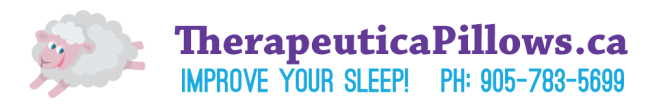 Therapeutica Pillows Canada