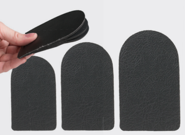 Foam 2025 heel lifts