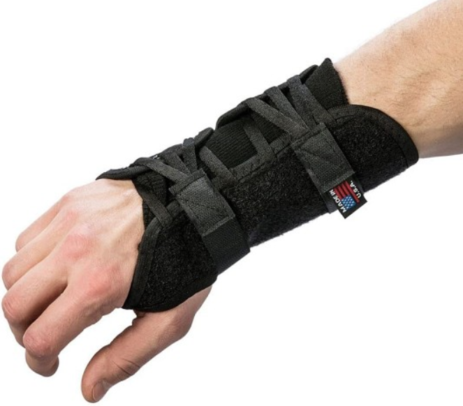 Swede-O® PowerWrap® Wrist Brace